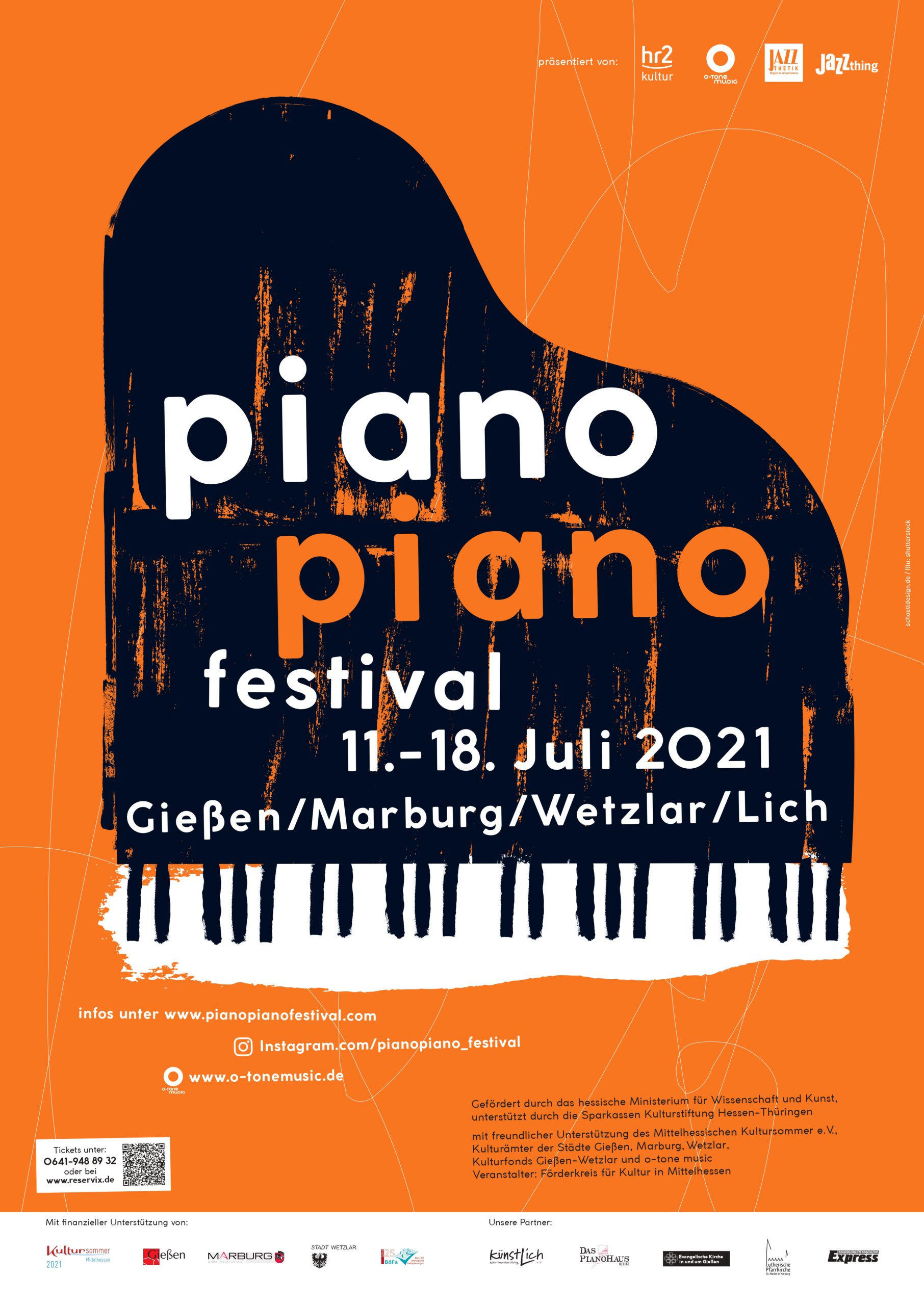 Piano Piano Festival Infos und Tickets otone music